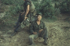 Bill McCall and James in VC Grave Yard.jpg